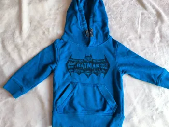 Sweat Batman