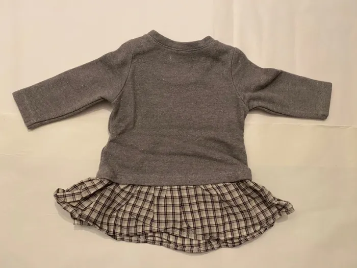 Pull robe fille 3 mois IKKS - photo numéro 2