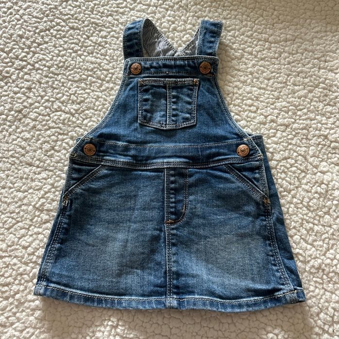 Robe jean