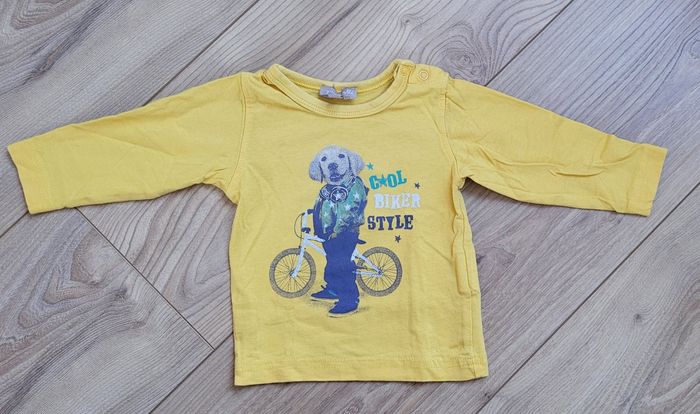 Tee-shirt 3 mois - photo numéro 2