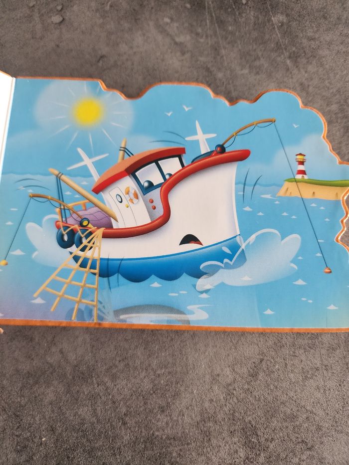 Engins de la mer - photo numéro 2