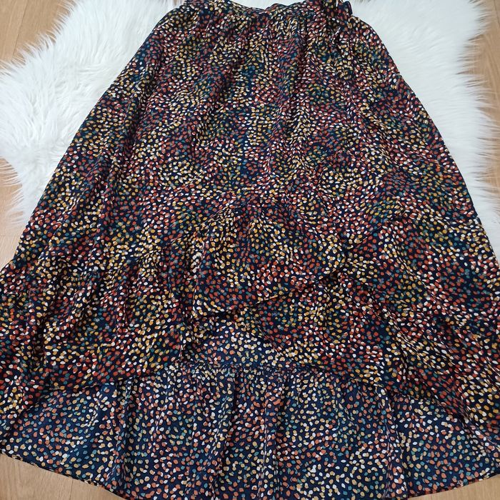 Jupe portefeuille lili&lala taille L