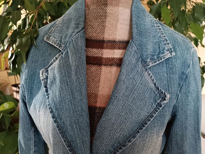 Veste en jean - photo numéro 6