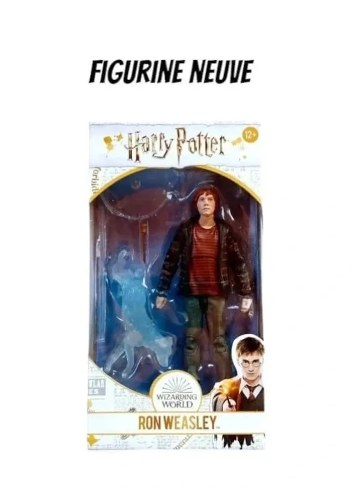 Figurine McFarlane Ron Weasley Harry Potter & The Deathly Hallows Pt 2