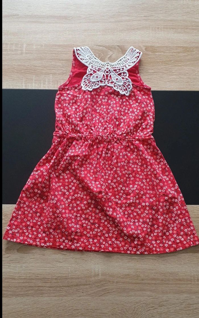 Lot de 3 robes 4 ans - photo numéro 5