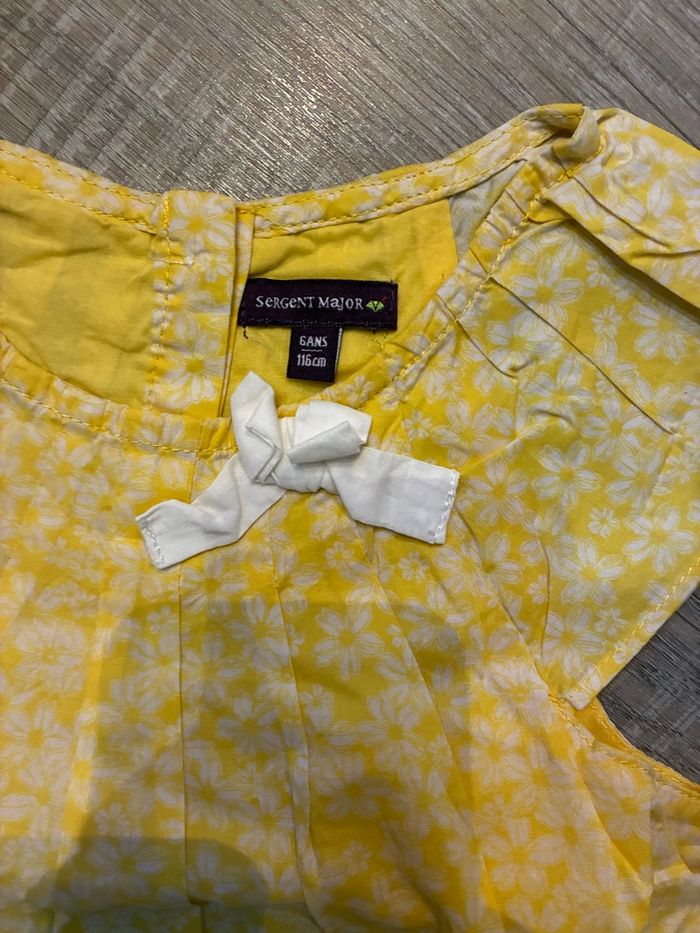 Robe Sergent Major 6 ans TBE - photo numéro 2