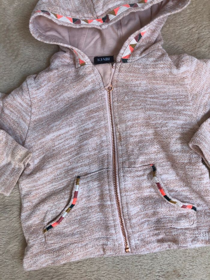 Veste / 9mois / kiabi - photo numéro 2