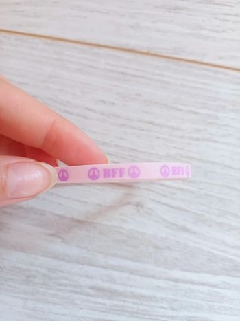 Bracelet "BFF" fille