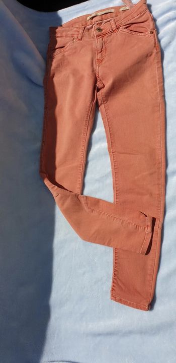 Pantalon skinny Zara 34