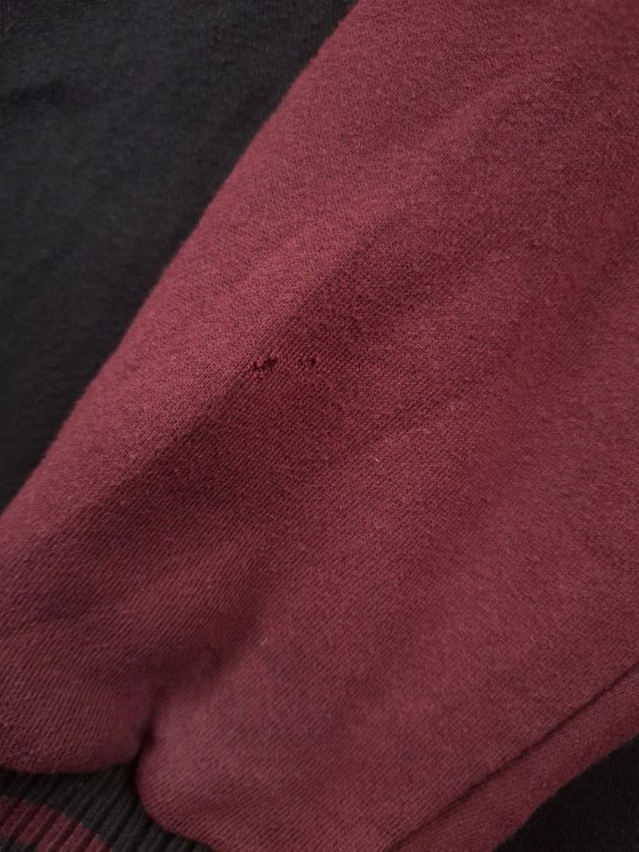 blouson teddy Diamond Supply Co – Homme – Taille L full broderie (706) - photo numéro 10