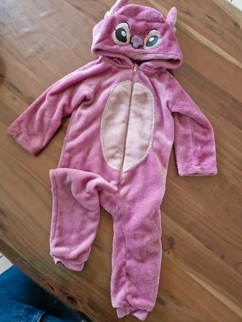 Surpyjama stitch