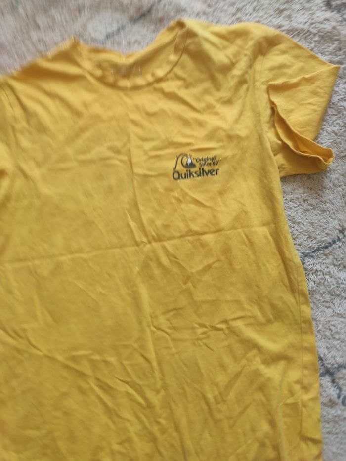 T-shirt homme Quicksilver - photo numéro 2
