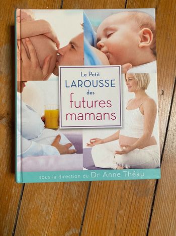 Livre future maman