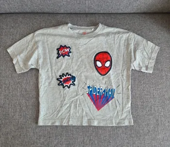 Pyjama spiderman