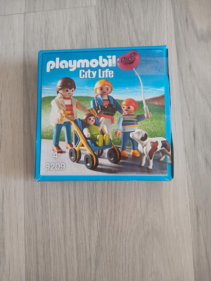 playmobile city life