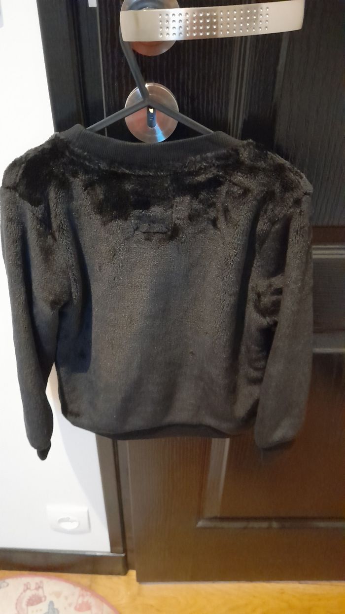 Pull polaire fille 5ans - photo numéro 2