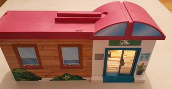 PLAYMOBIL MALETTE VÉTÉRINAIRE