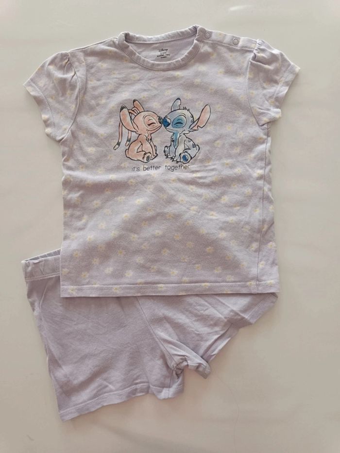Pyjama Stitch