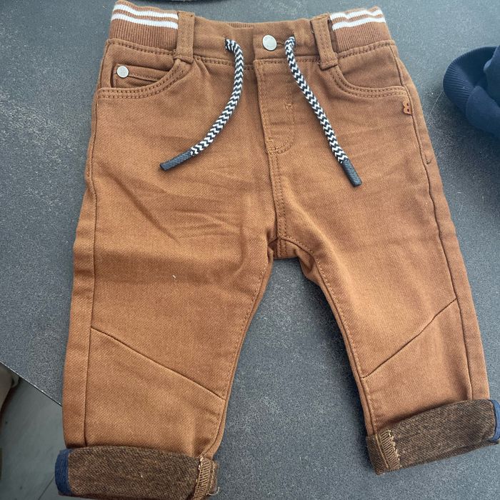 Pantalon OBAIBI 6 mois