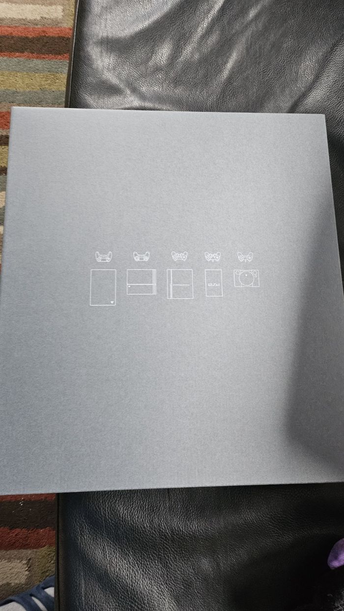 Playstation 5 pro 30ème anniversaire edition limité - photo numéro 5