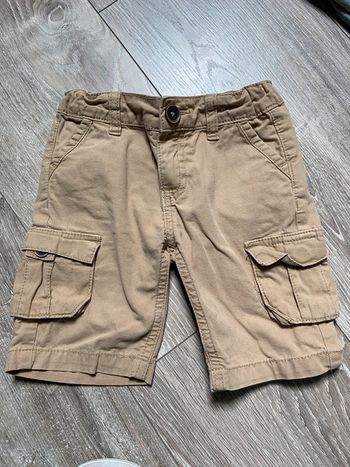 Short garçon 3 ans