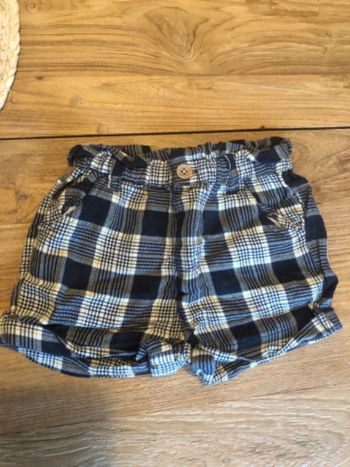 Short Vertbaudet