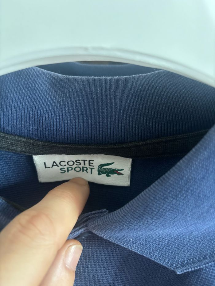 Polo Lacoste taille S - photo numéro 4