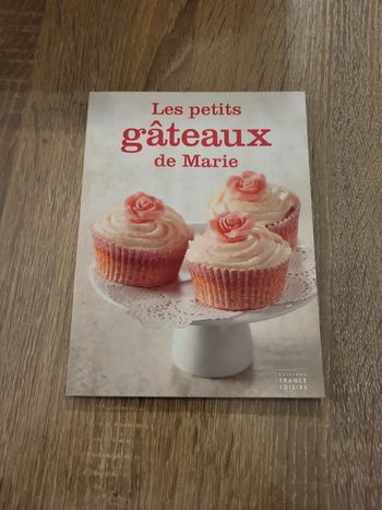 Les petits gâteaux de Marie
