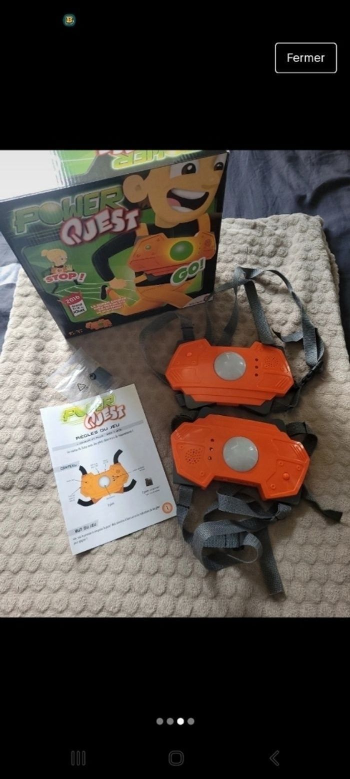 Jeux de société  Power Quest - photo numéro 4