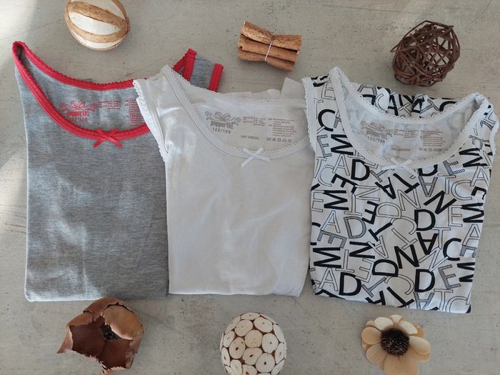 Débardeur tricot de corps