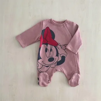 Pyjama Minnie fille naissance 48-51 cm