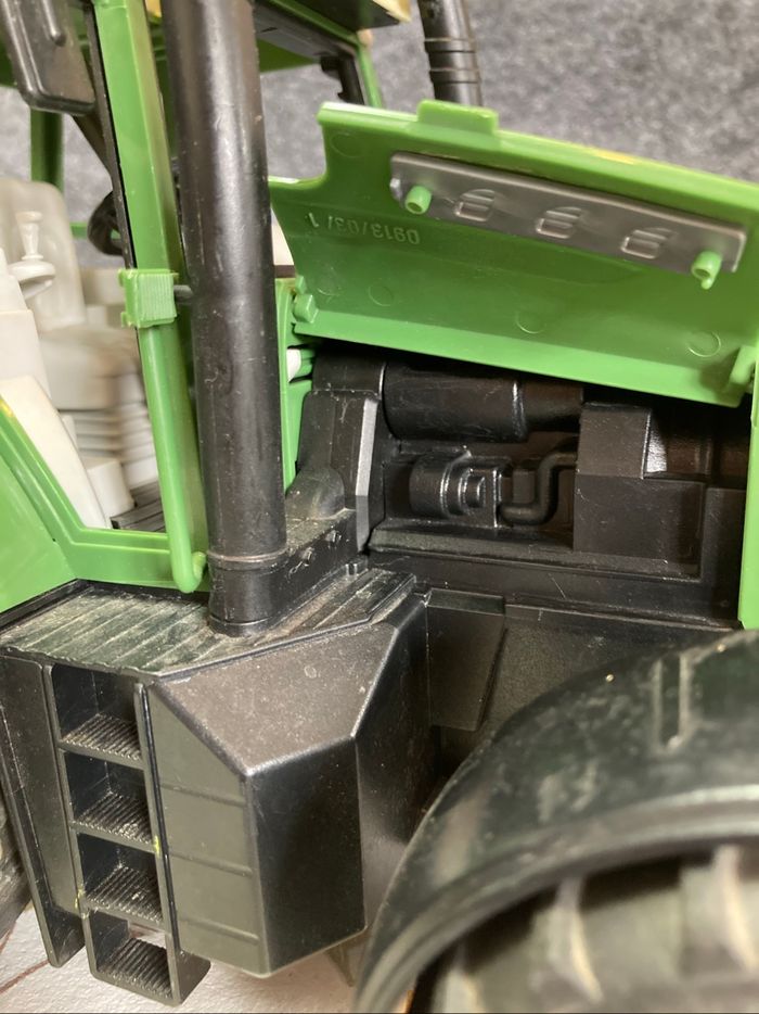 Tracteur Fendt - photo numéro 3