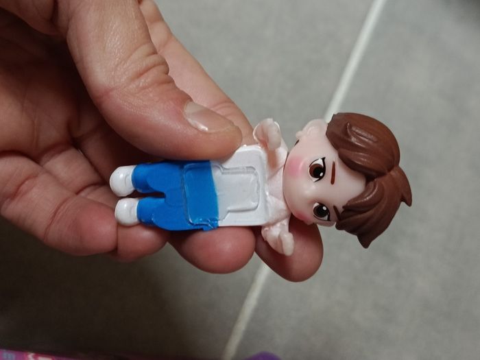 Littel angel K-pop démon hunter - photo numéro 2