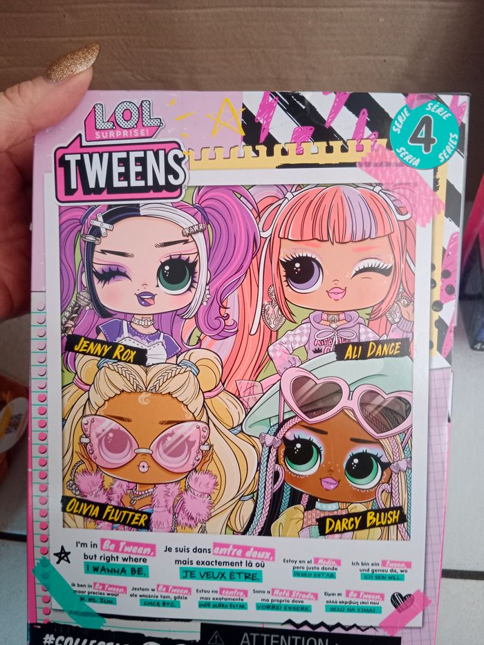 poupée lol - photo numéro 2