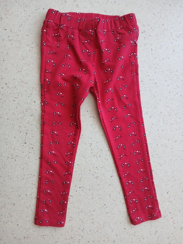 Lot de vêtements fille 4 ans - photo numéro 11