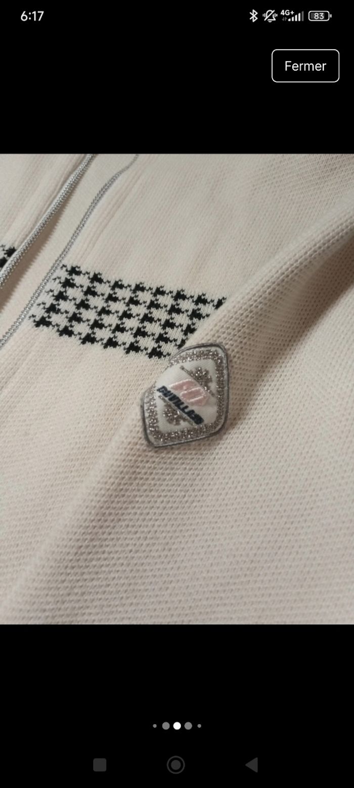 Gilet Duvillard - photo numéro 4