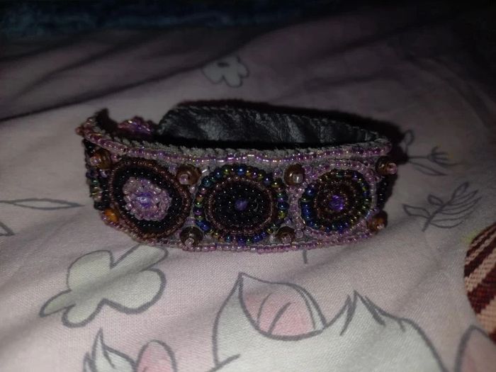 Lot de 3 bracelets hippie ethniques grunge pop - photo numéro 6