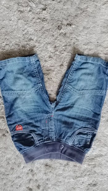 Bermuda 3 ans