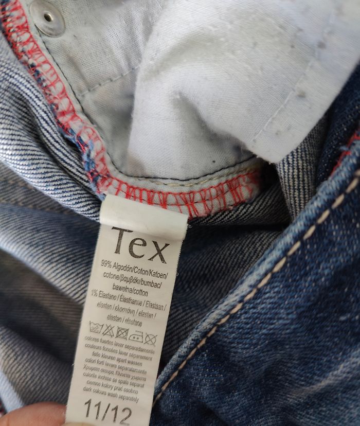 Jean denim - photo numéro 5