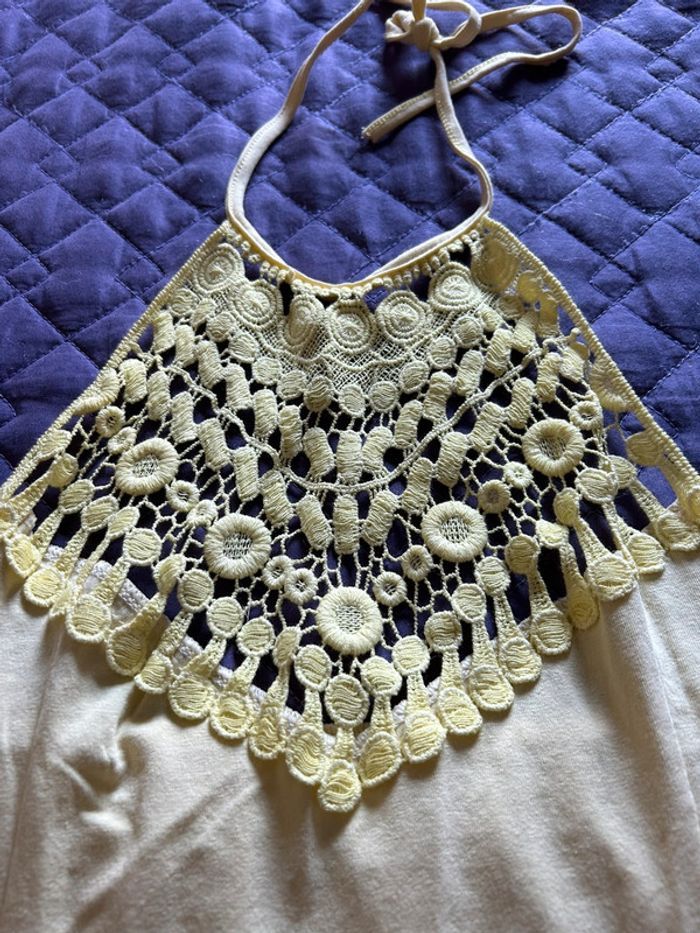 T-shirt Dos nu - photo numéro 3