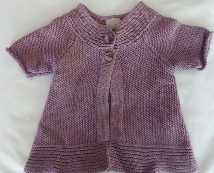 gilet cyrillus 2 ans - photo numéro 4