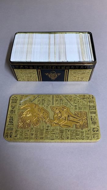 500 Cartes Yu-Gi-Oh FR