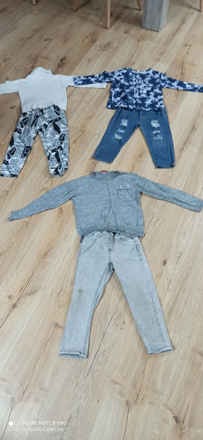 3 ensembles 5 ans