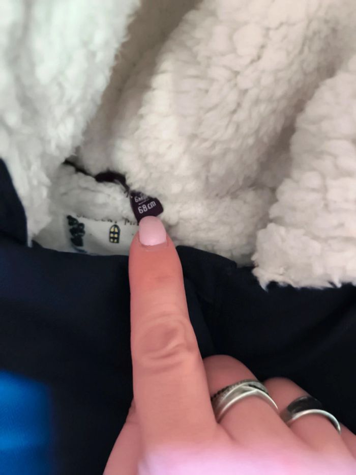 Veste - photo numéro 5