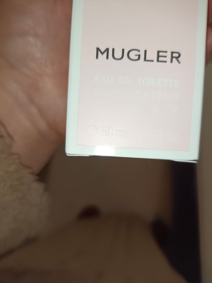 MUGLER SECRET Eau de toilette 50ml - photo numéro 3