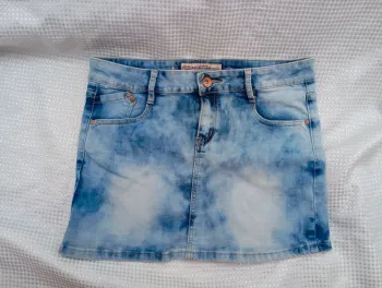 Mini-jupe en jean Redseventy - Taille 40/L