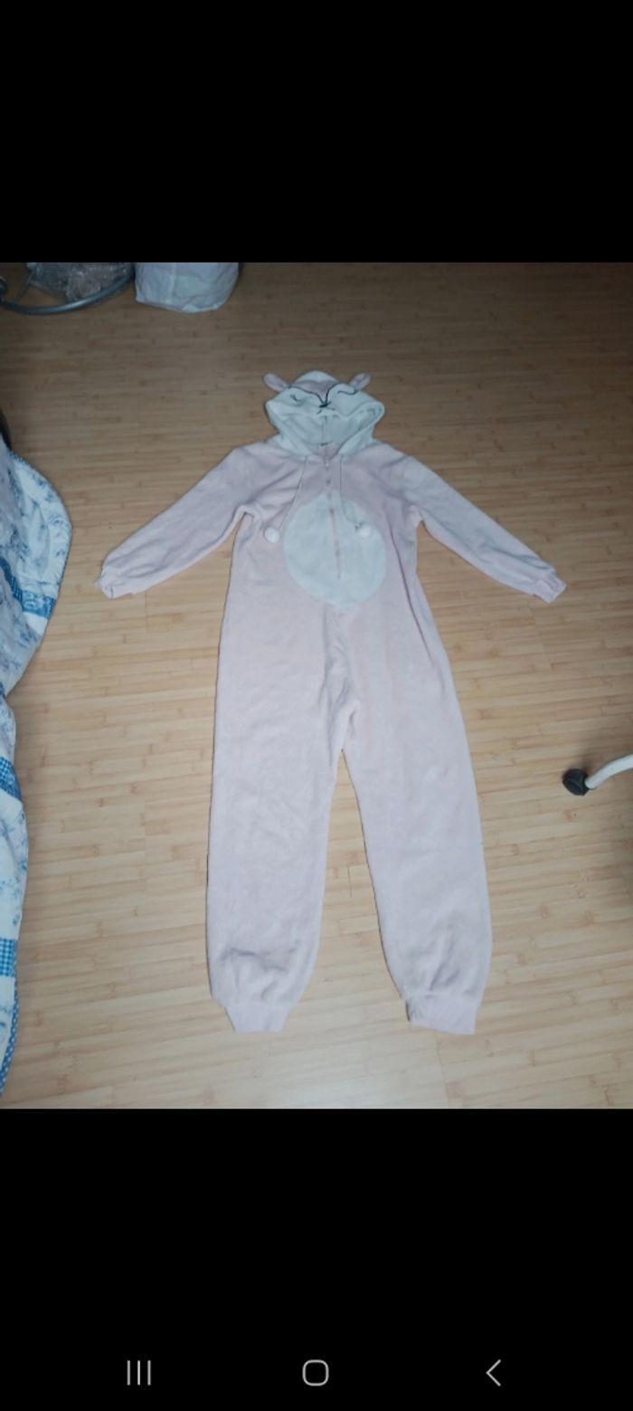 Pyjama 1 pièce