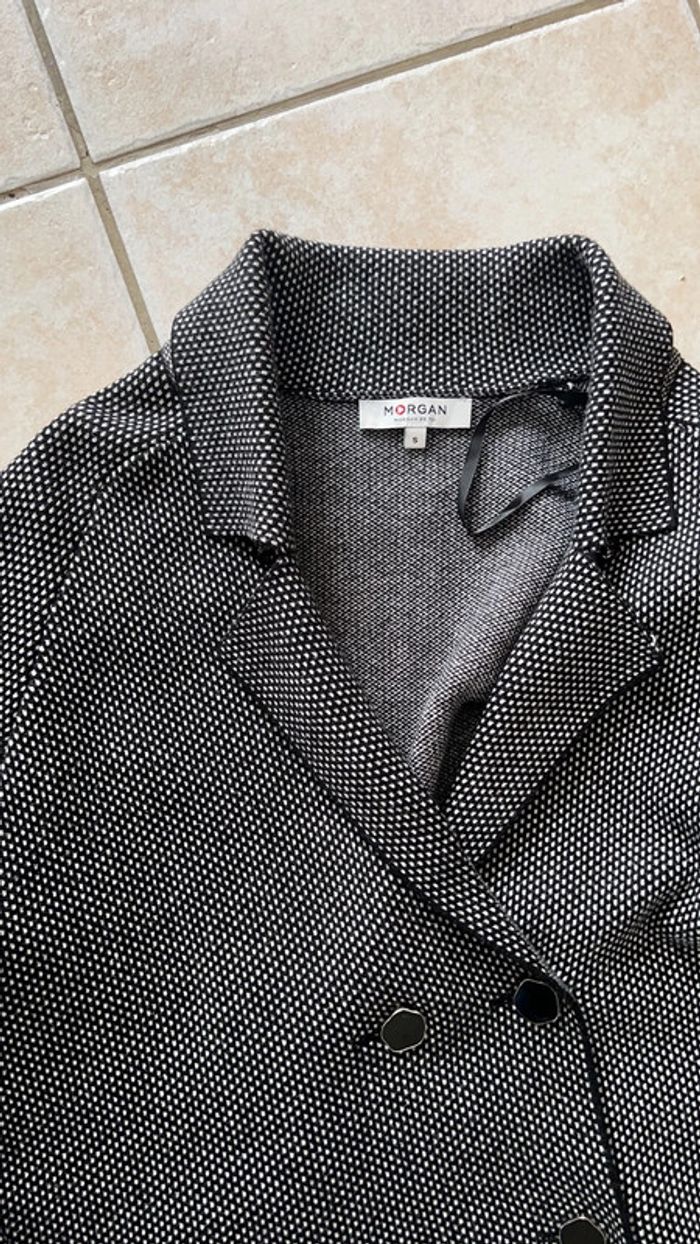 Gilet manteau - photo numéro 2