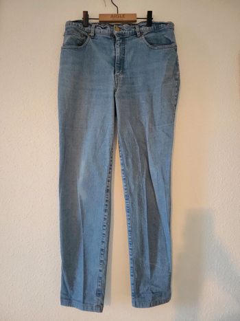 Jean femme  taille petit 44