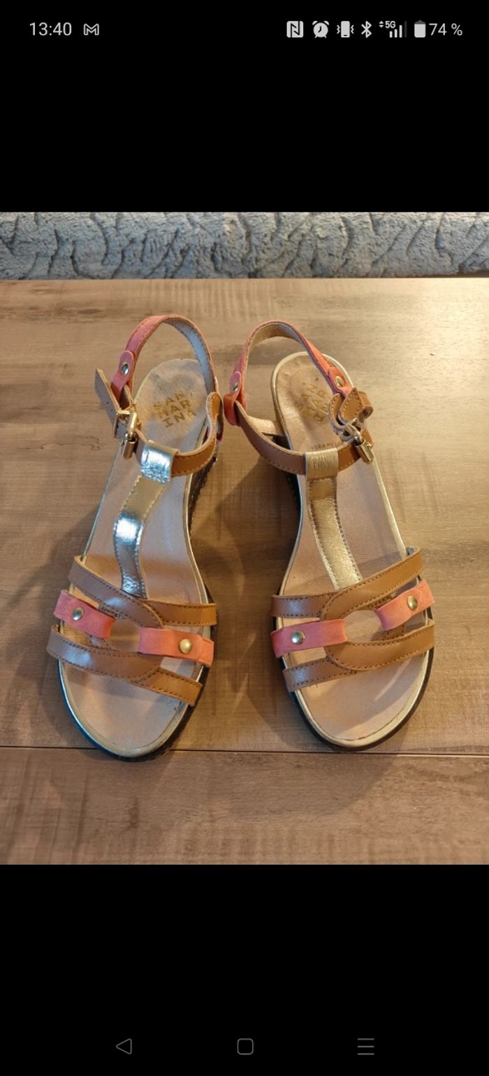 Sandales sanmarina